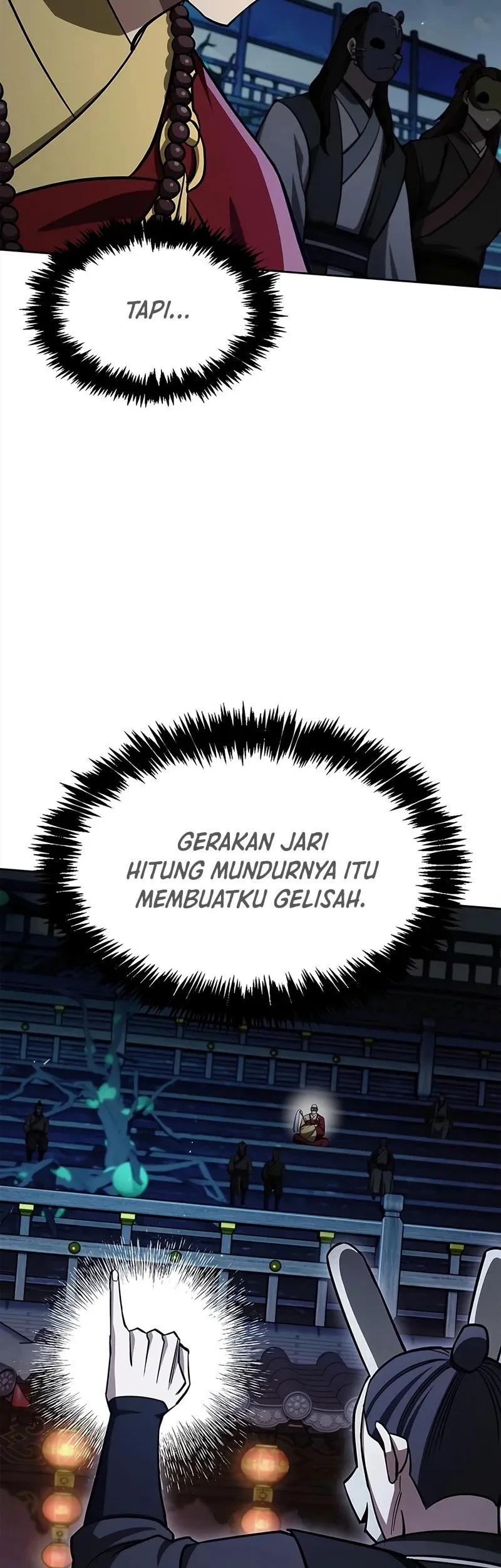 heavenly grand archives young master chapter 161 - Page 24