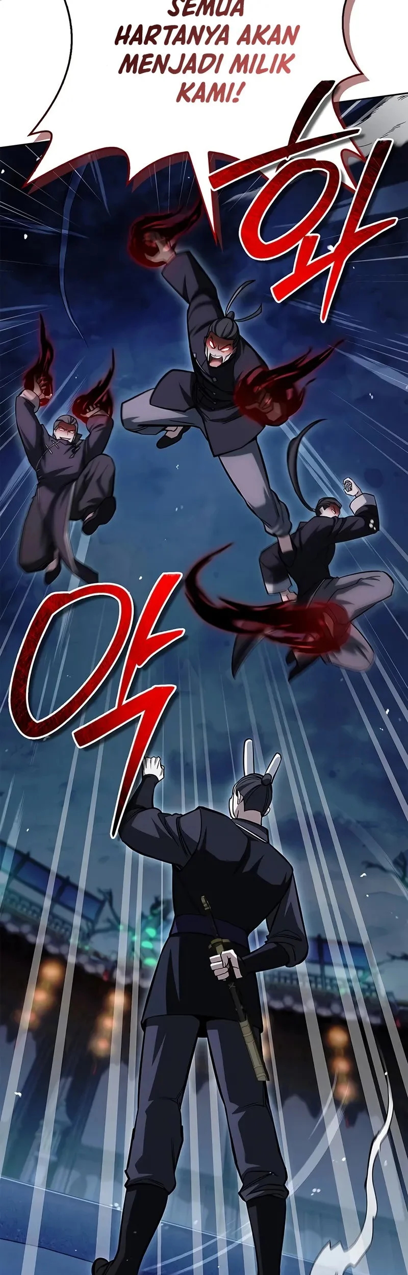 heavenly grand archives young master chapter 161 - Page 26