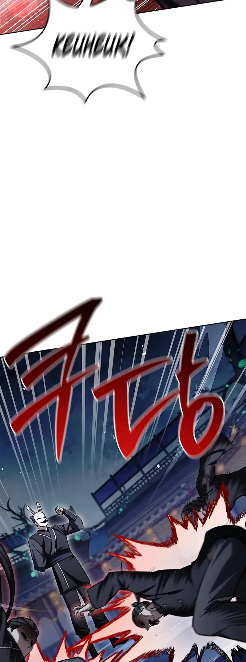 heavenly grand archives young master chapter 161 - Page 29