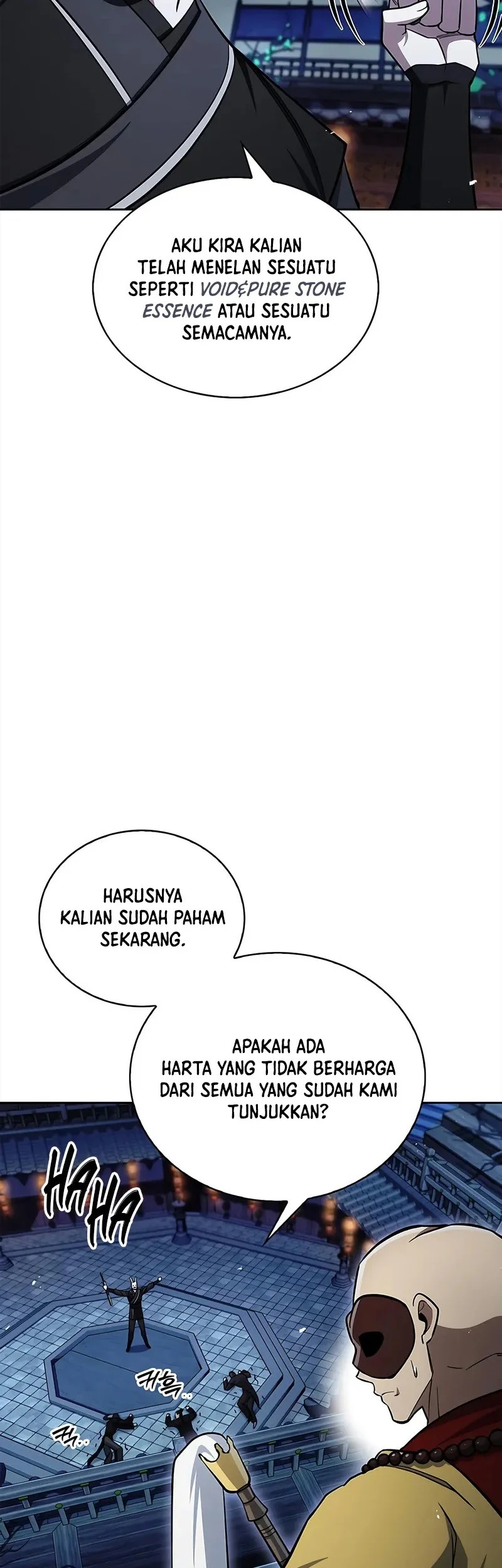 heavenly grand archives young master chapter 161 - Page 32