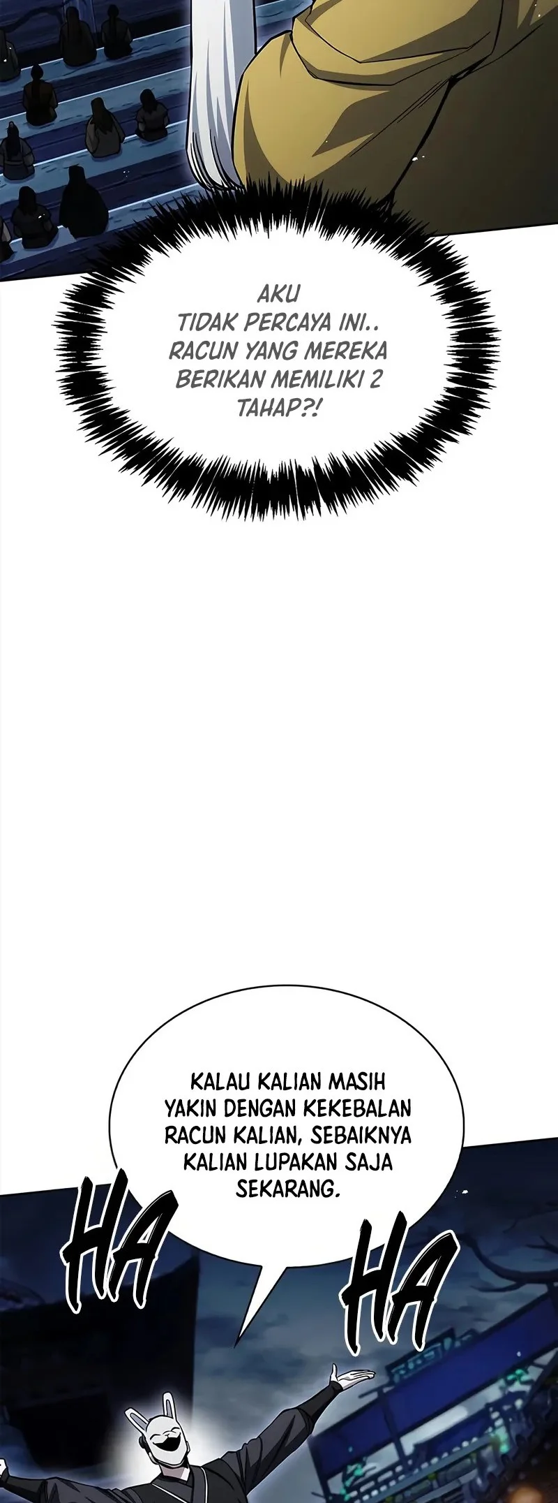 heavenly grand archives young master chapter 161 - Page 33