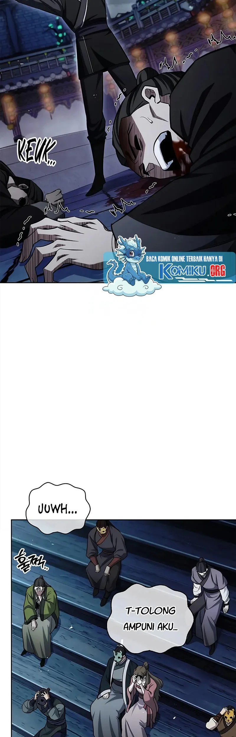 heavenly grand archives young master chapter 161 - Page 34