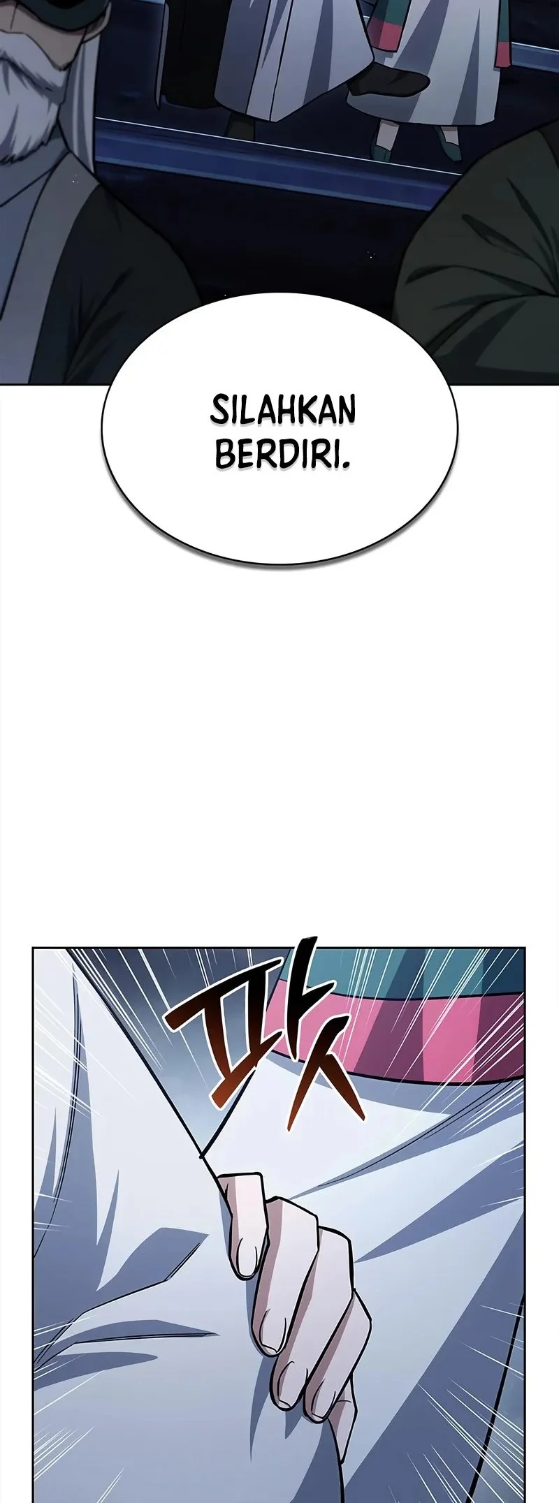 heavenly grand archives young master chapter 161 - Page 37