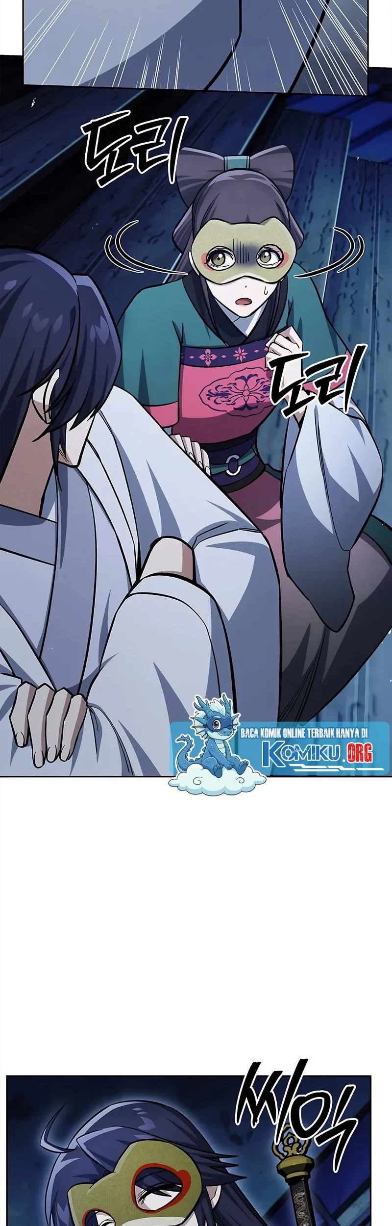 heavenly grand archives young master chapter 161 - Page 38