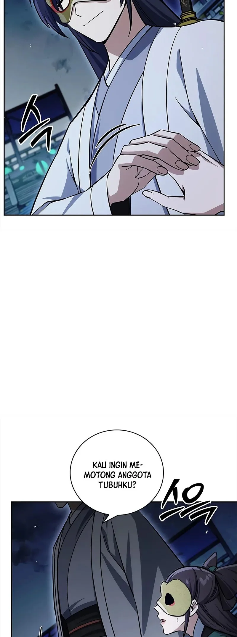 heavenly grand archives young master chapter 161 - Page 39