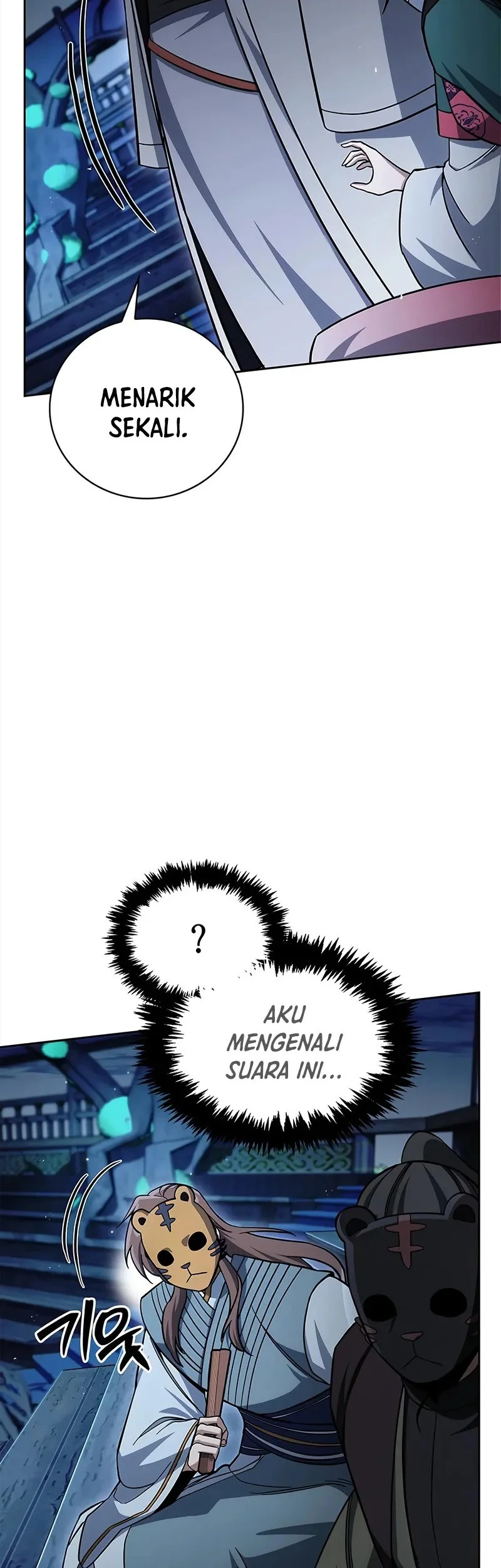 heavenly grand archives young master chapter 161 - Page 40