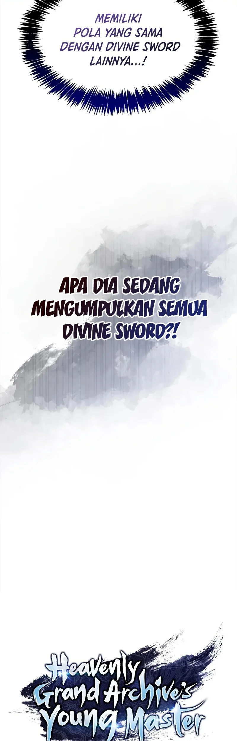 heavenly grand archives young master chapter 161 - Page 46