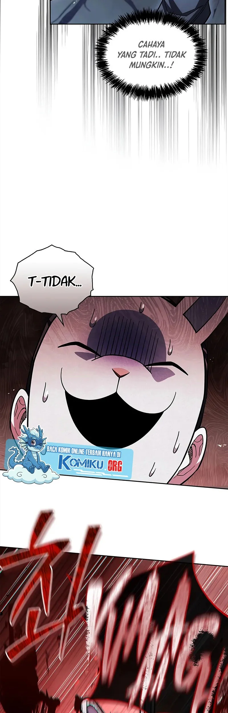 heavenly grand archives young master chapter 161 - Page 54