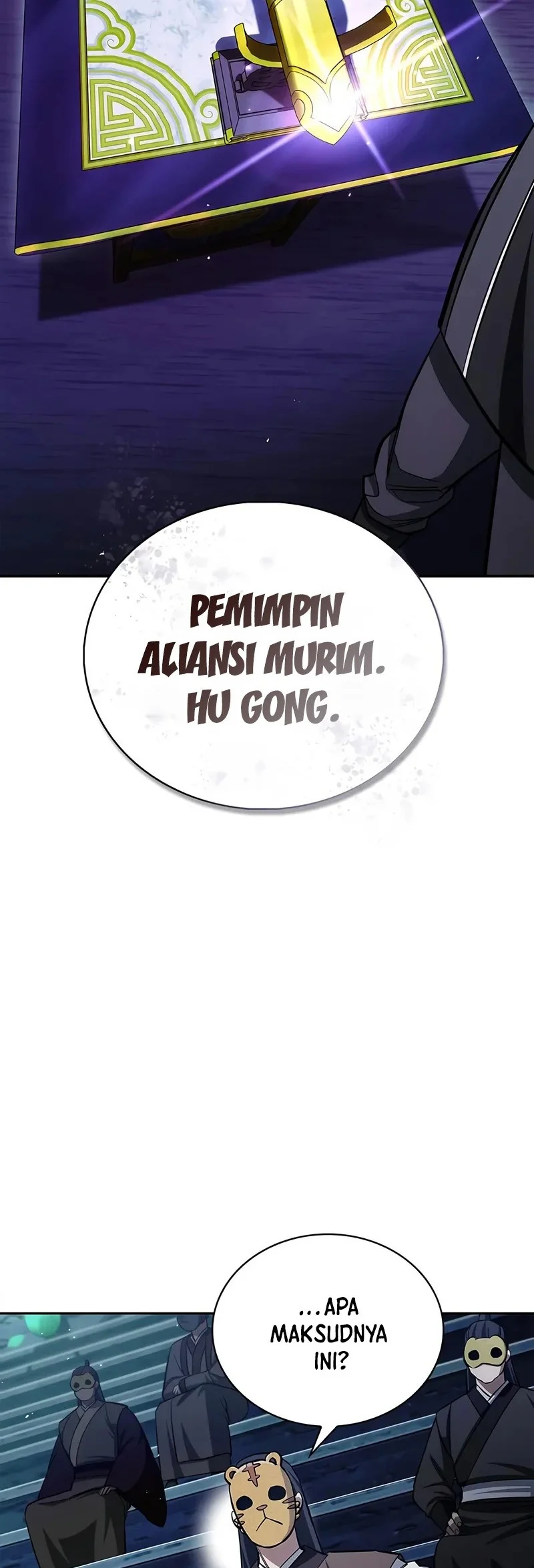 heavenly grand archives young master chapter 161 - Page 3