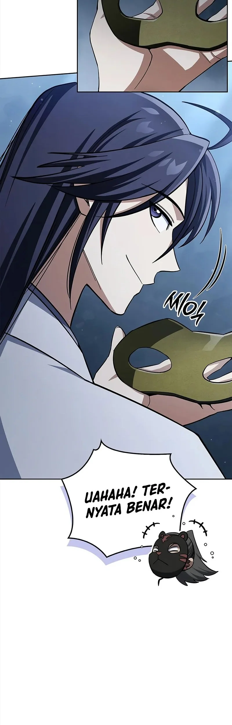 heavenly grand archives young master chapter 161 - Page 63