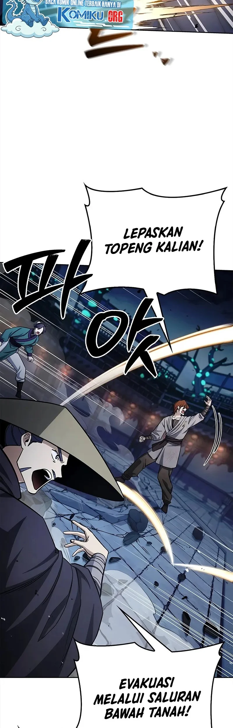 heavenly grand archives young master chapter 161 - Page 69