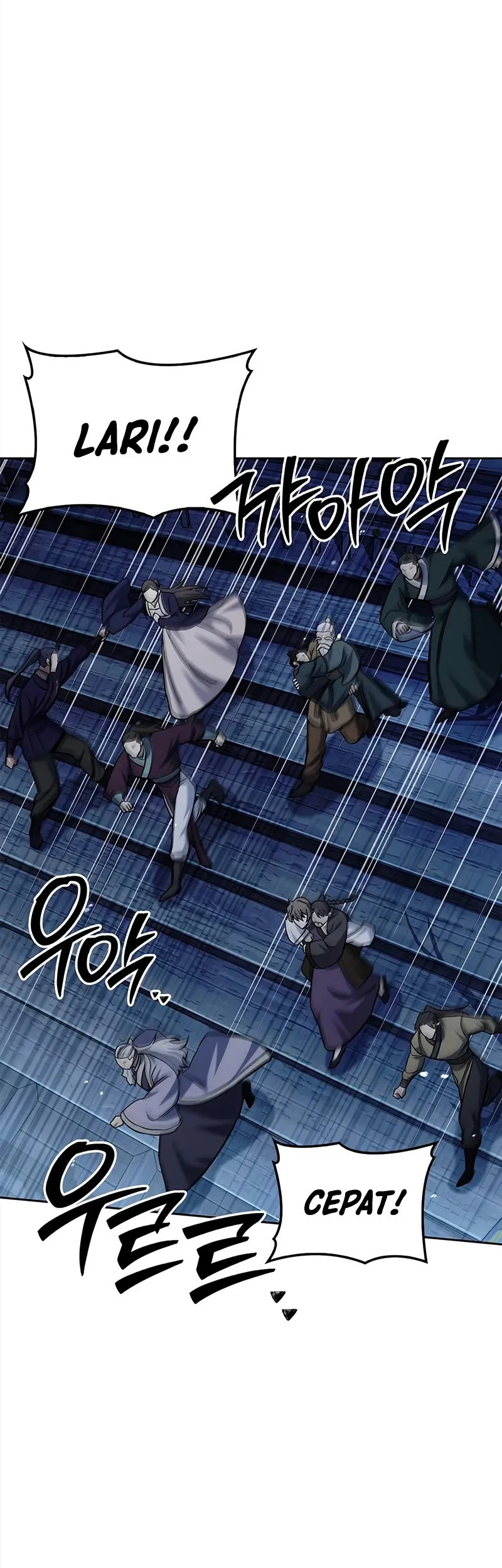 heavenly grand archives young master chapter 161 - Page 71