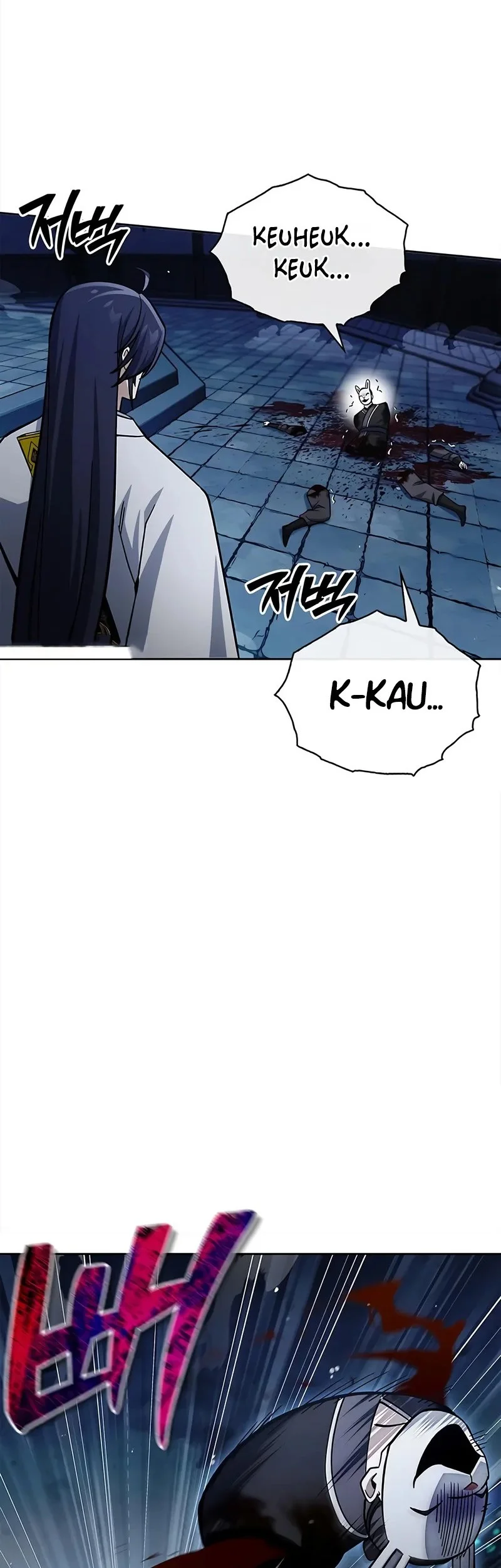 heavenly grand archives young master chapter 161 - Page 72