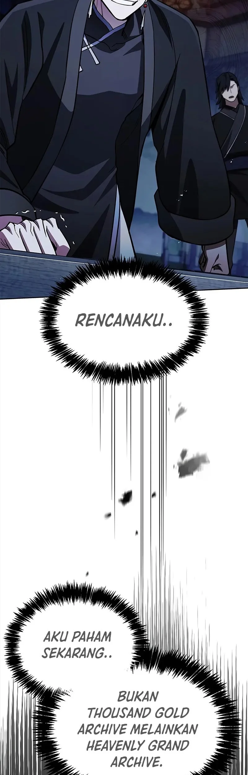 heavenly grand archives young master chapter 161 - Page 81