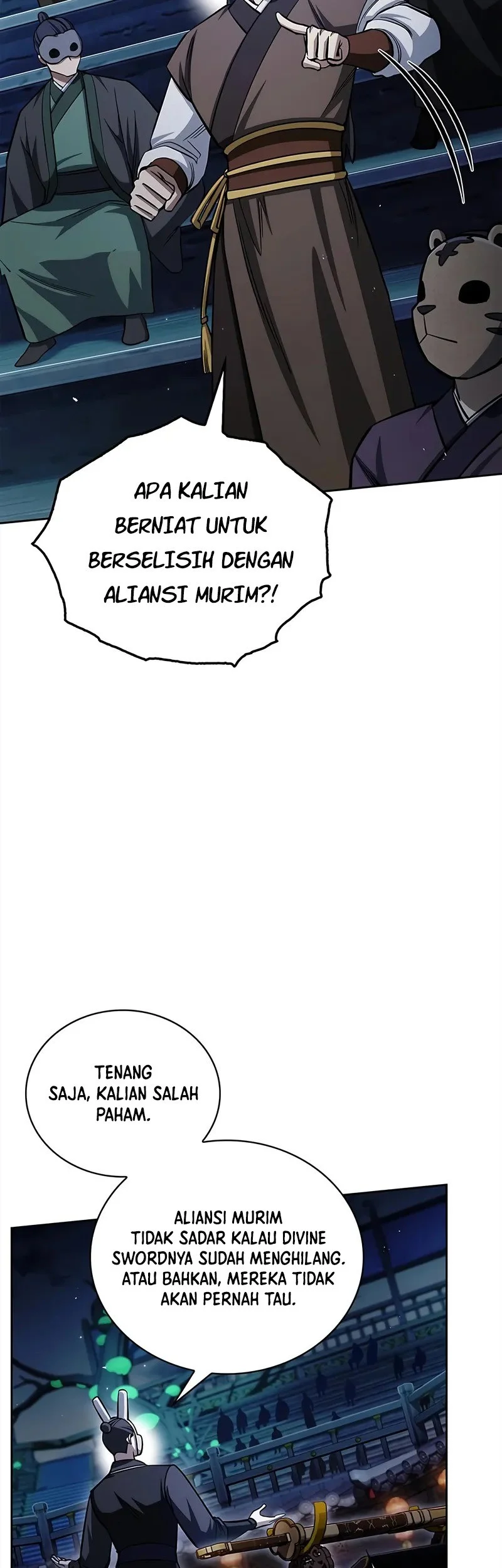 heavenly grand archives young master chapter 161 - Page 4