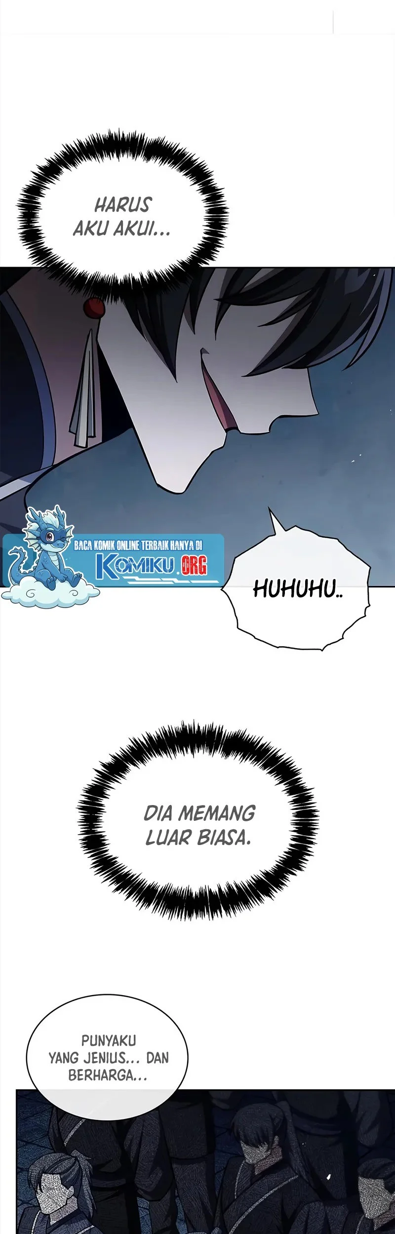 heavenly grand archives young master chapter 161 - Page 86