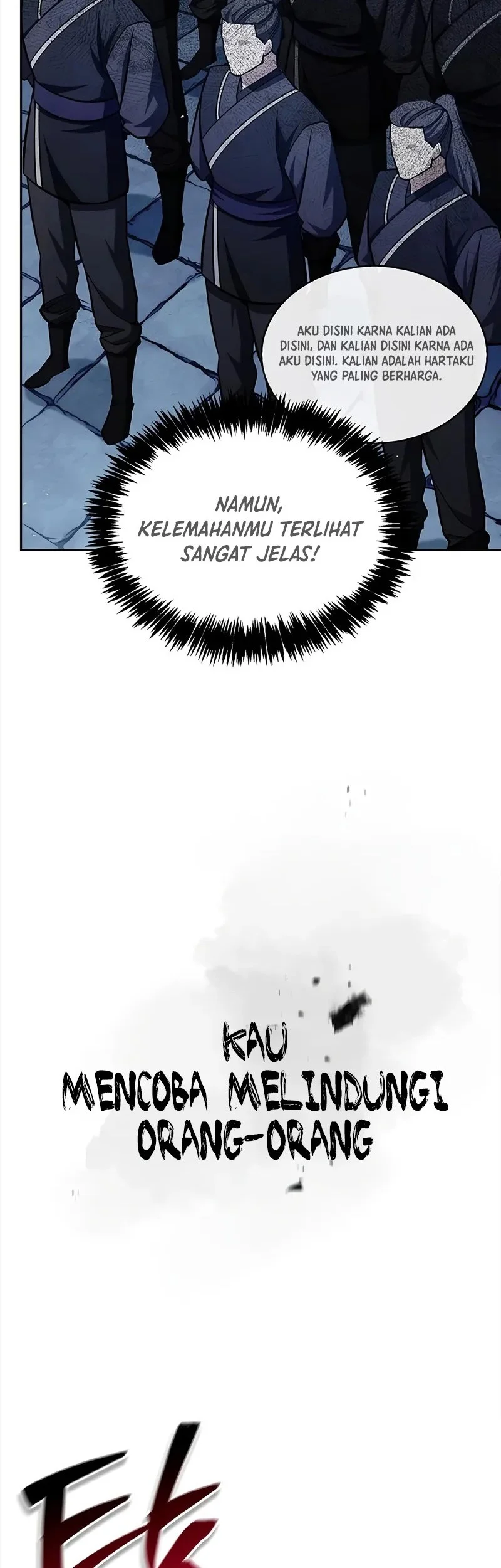 heavenly grand archives young master chapter 161 - Page 87