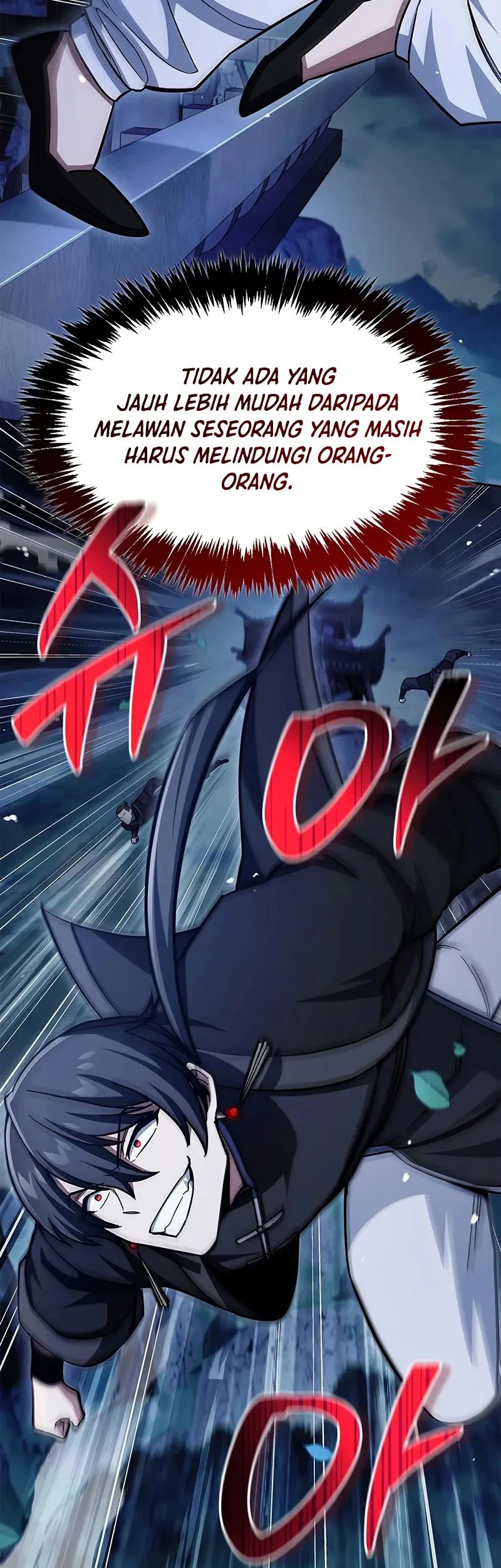 heavenly grand archives young master chapter 161 - Page 89