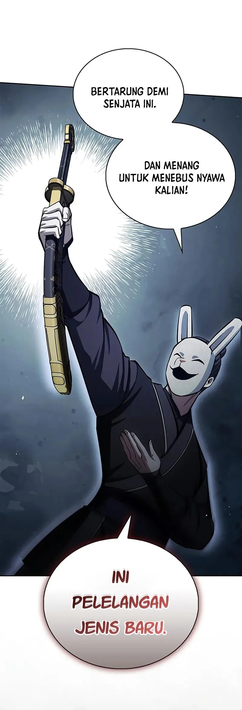 heavenly grand archives young master chapter 161 - Page 9