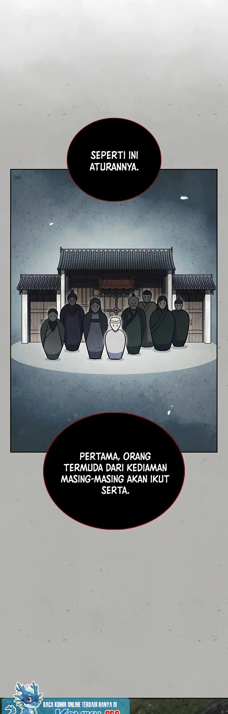 heavenly grand archives young master chapter 161 - Page 10