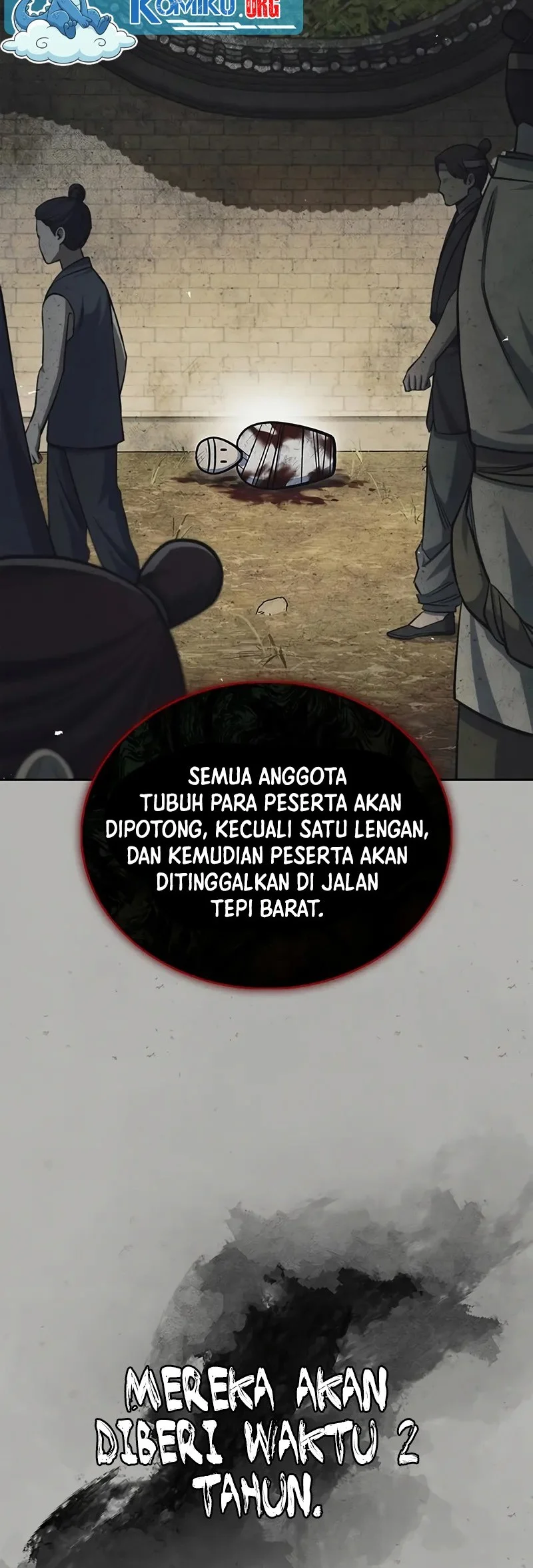 heavenly grand archives young master chapter 161 - Page 11