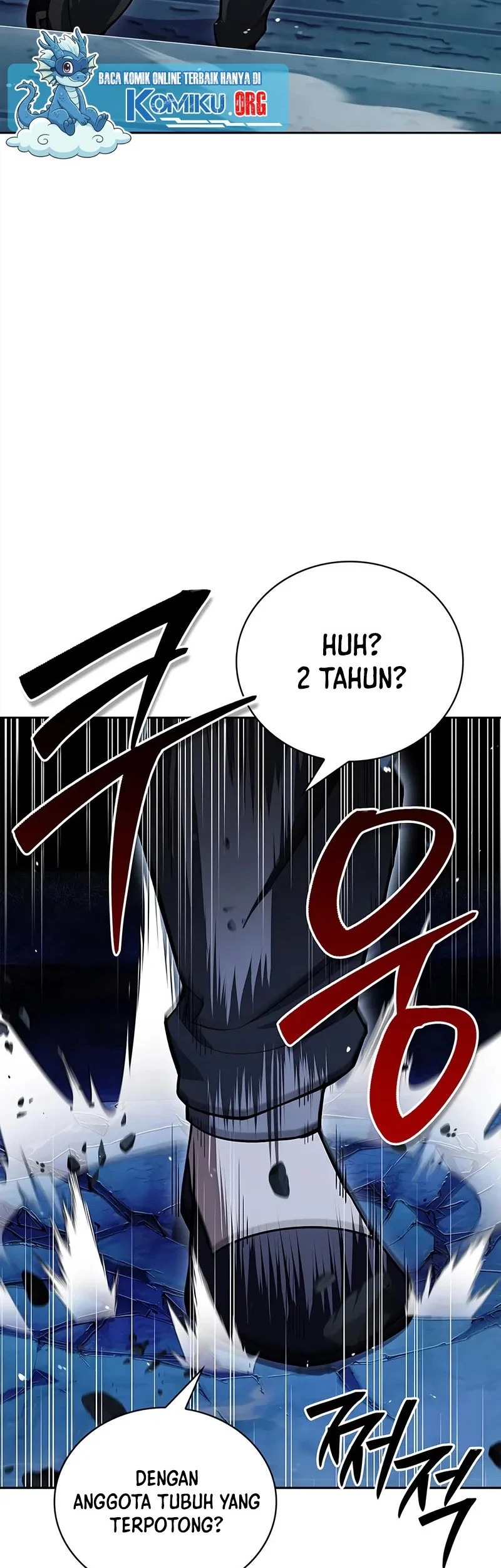 heavenly grand archives young master chapter 161 - Page 16