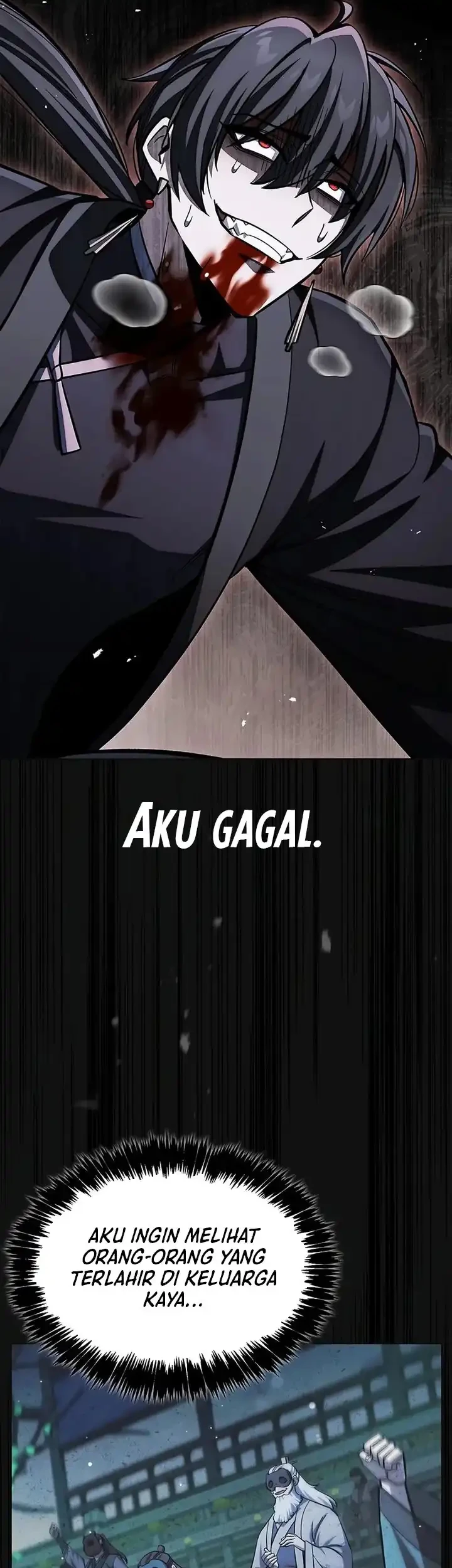 Heavenly Grand Archive’s Young Master Chapter 164 Gambar 17