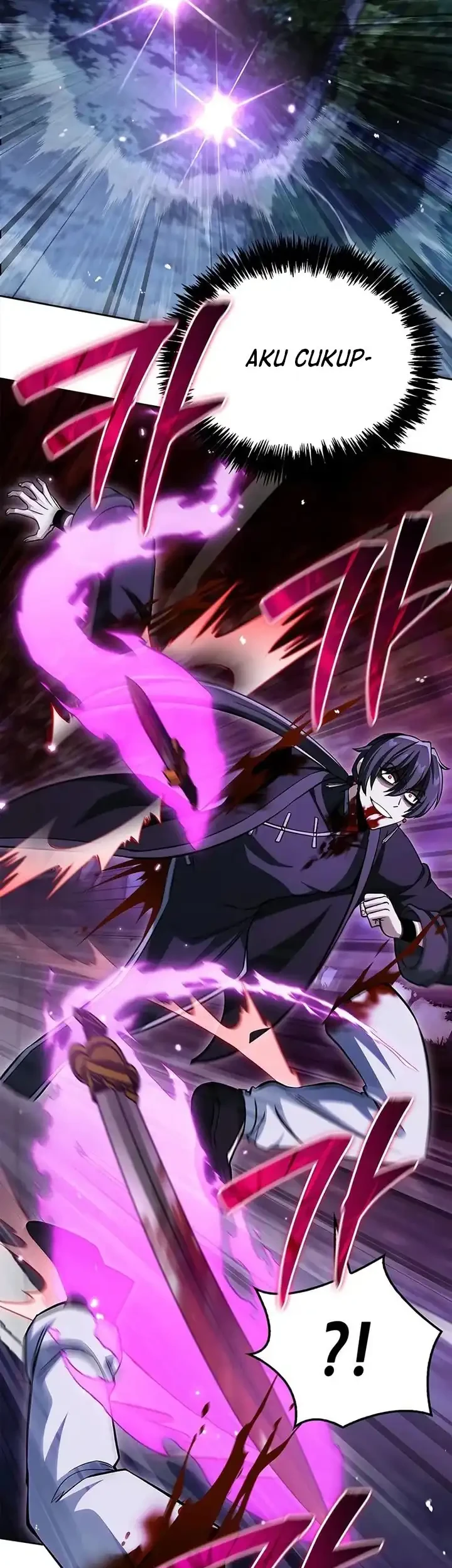 Heavenly Grand Archive’s Young Master Chapter 164 Gambar 21