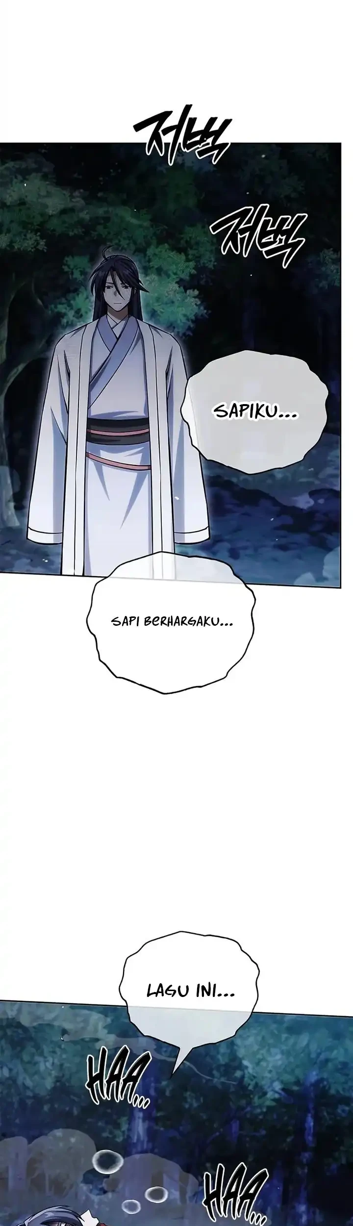 Heavenly Grand Archive’s Young Master Chapter 164 Gambar 29