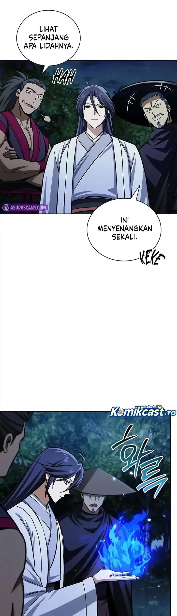 Heavenly Grand Archive’s Young Master Chapter 164 Gambar 40