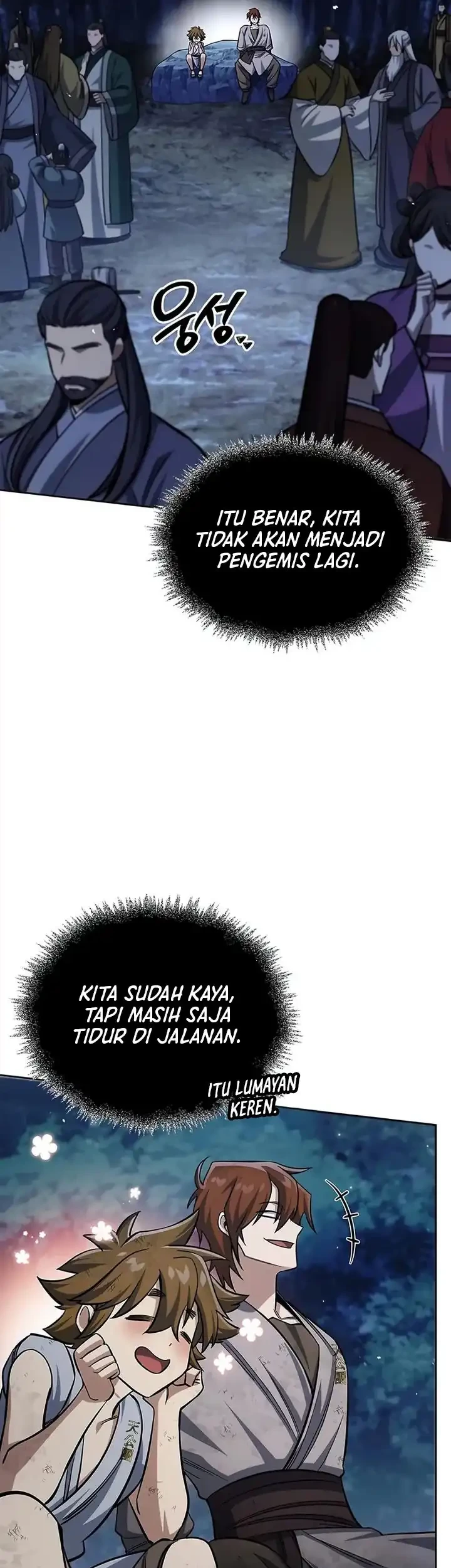 Heavenly Grand Archive’s Young Master Chapter 164 Gambar 48