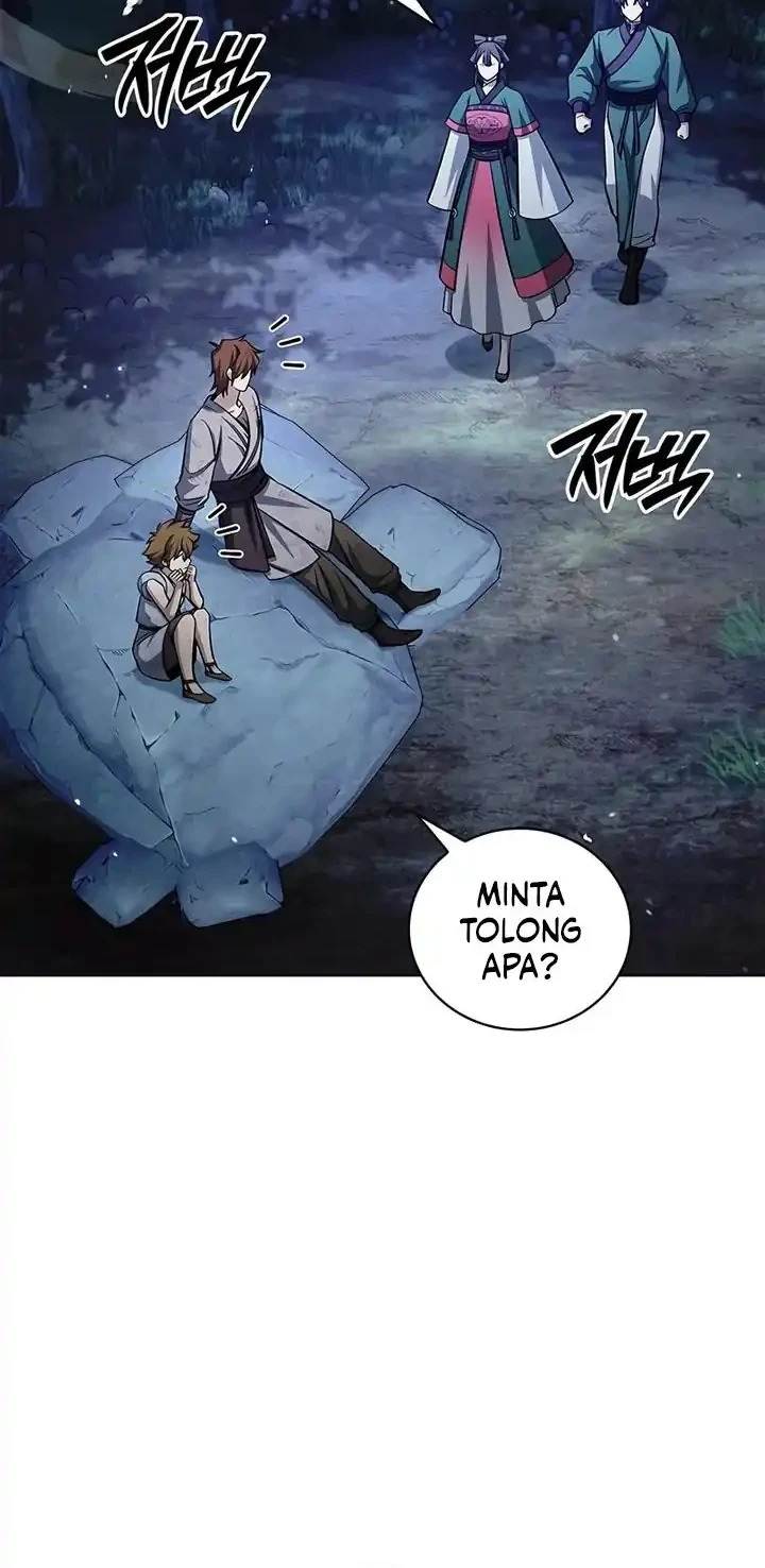 Heavenly Grand Archive’s Young Master Chapter 164 Gambar 51