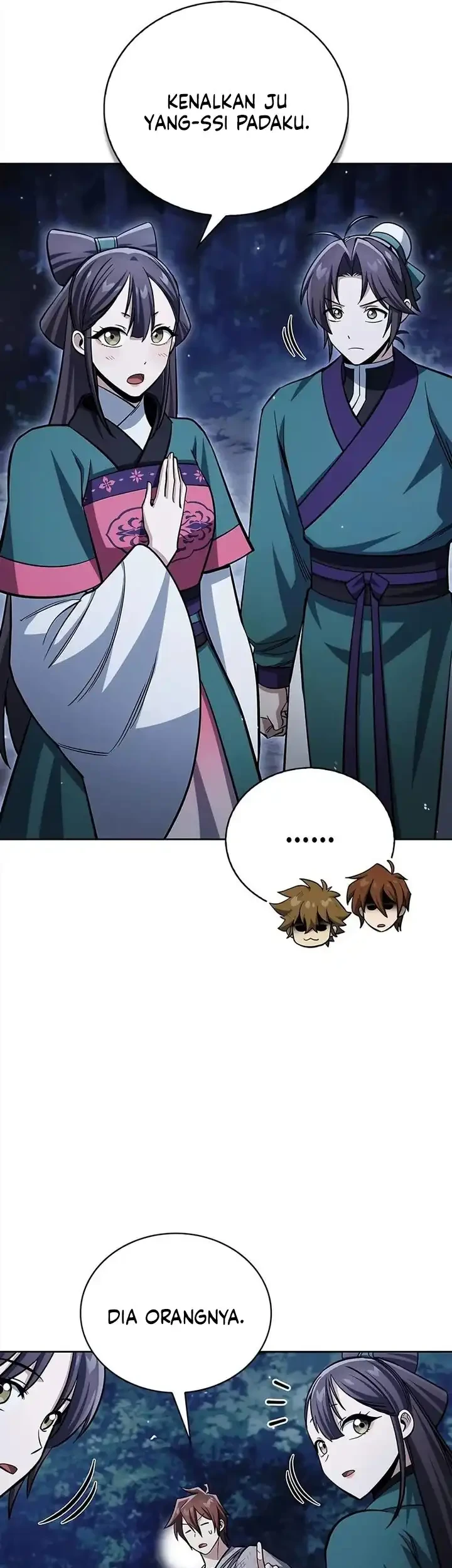 Heavenly Grand Archive’s Young Master Chapter 164 Gambar 52