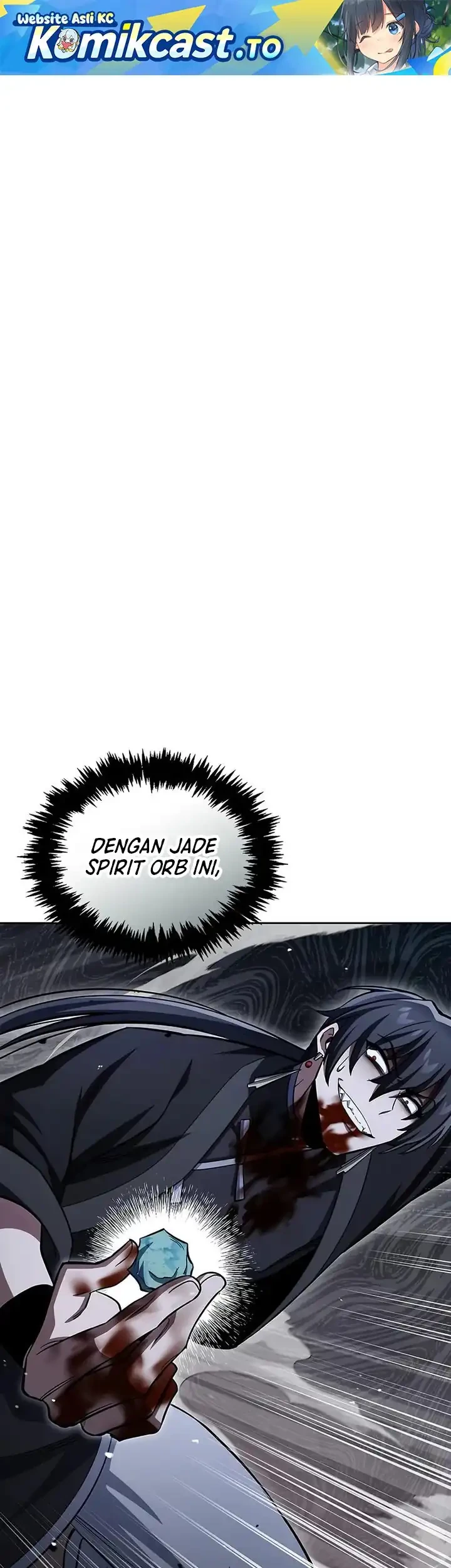 Manhwa Heavenly Grand Archive’s Young Master Chapter 164 gambar 2