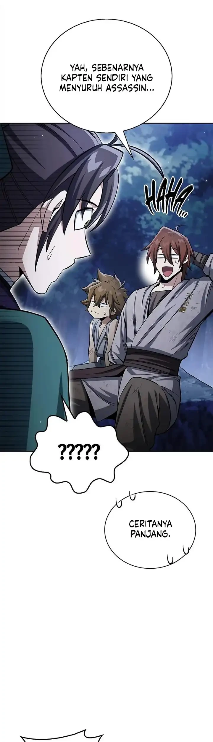 Heavenly Grand Archive’s Young Master Chapter 164 Gambar 56