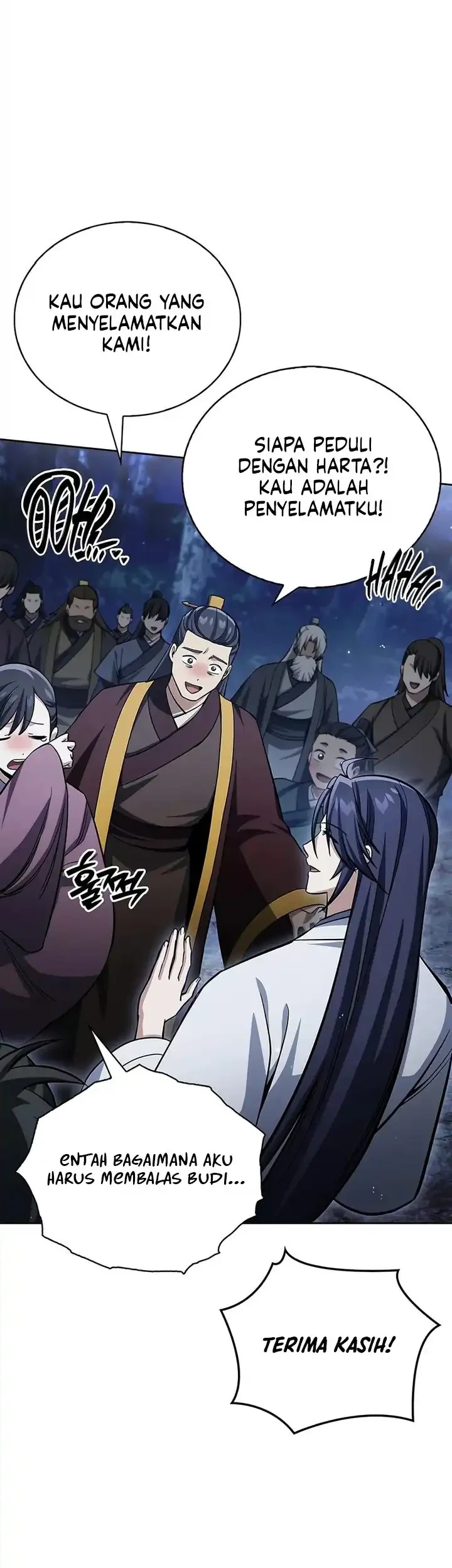 Heavenly Grand Archive’s Young Master Chapter 164 Gambar 58