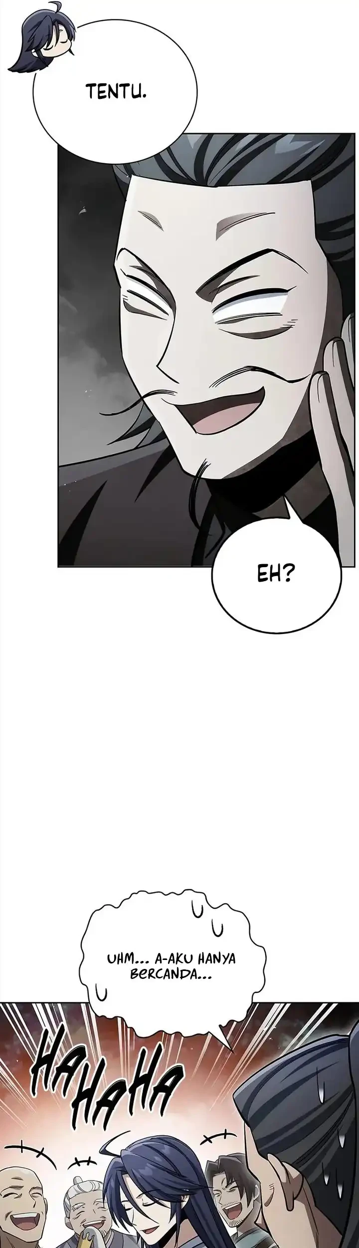 Heavenly Grand Archive’s Young Master Chapter 164 Gambar 62