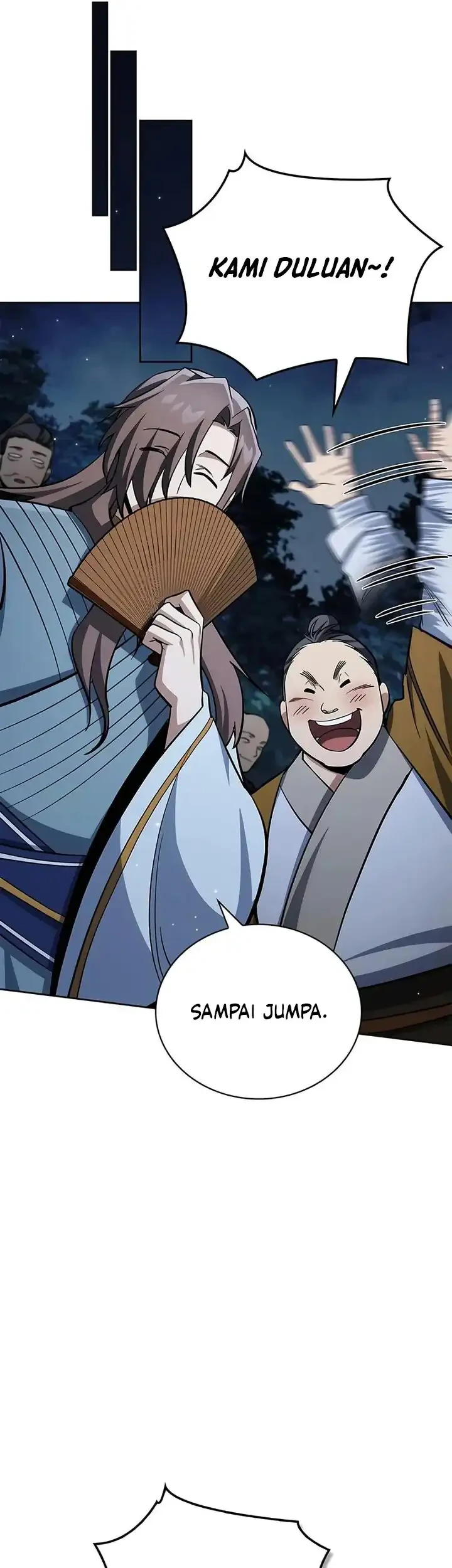 Heavenly Grand Archive’s Young Master Chapter 164 Gambar 64