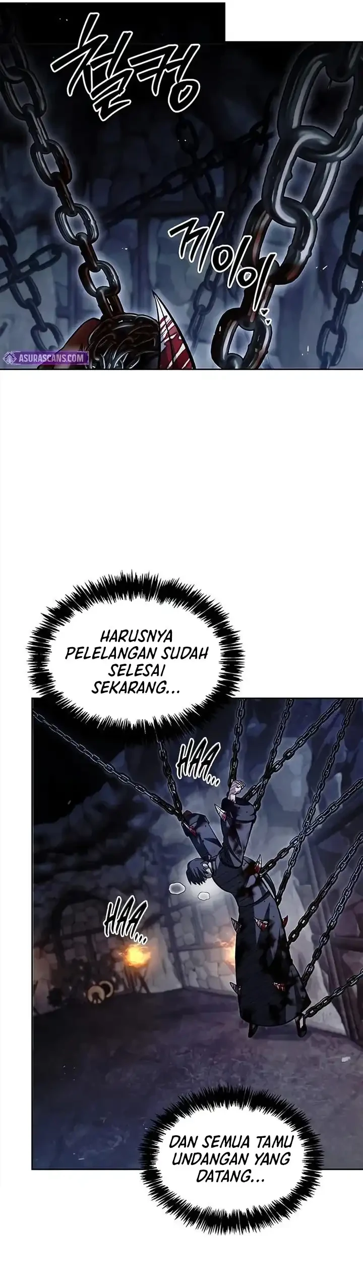 Heavenly Grand Archive’s Young Master Chapter 164 Gambar 68