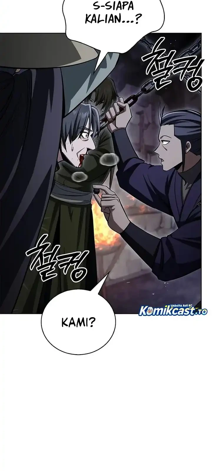 Heavenly Grand Archive’s Young Master Chapter 164 Gambar 73