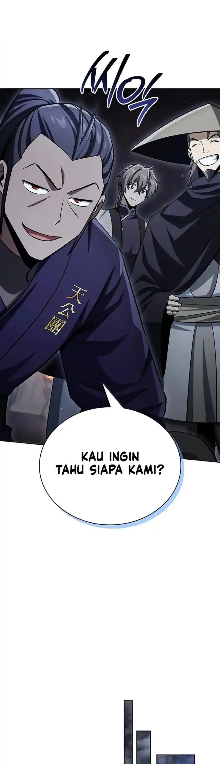 Heavenly Grand Archive’s Young Master Chapter 164 Gambar 74