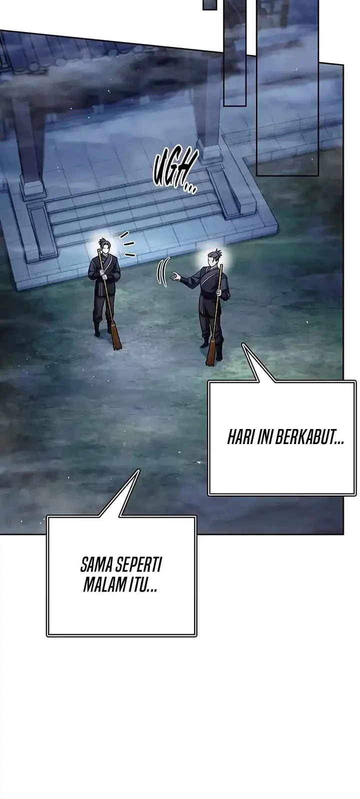 Heavenly Grand Archive’s Young Master Chapter 164 Gambar 75