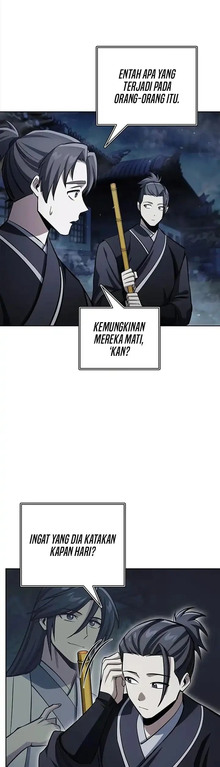 Heavenly Grand Archive’s Young Master Chapter 164 Gambar 76