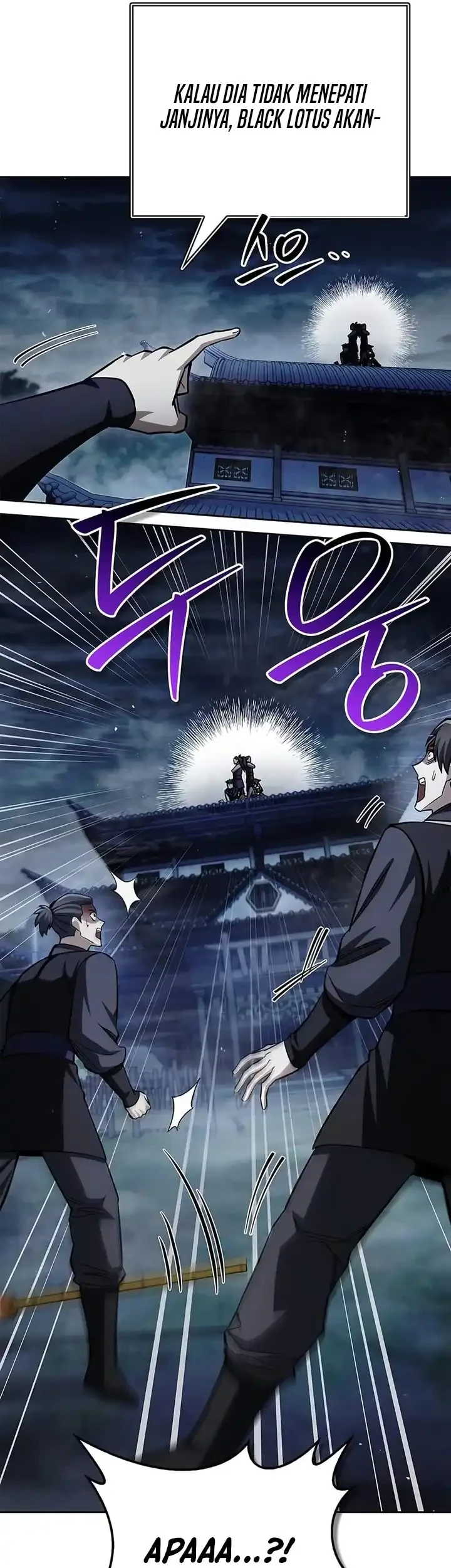 Heavenly Grand Archive’s Young Master Chapter 164 Gambar 78