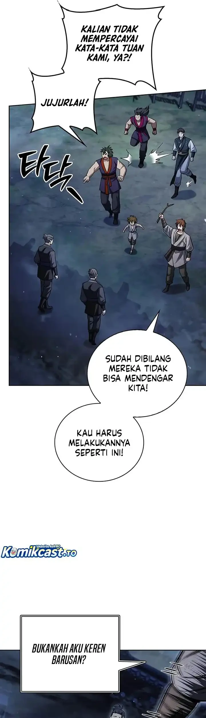 Heavenly Grand Archive’s Young Master Chapter 164 Gambar 82