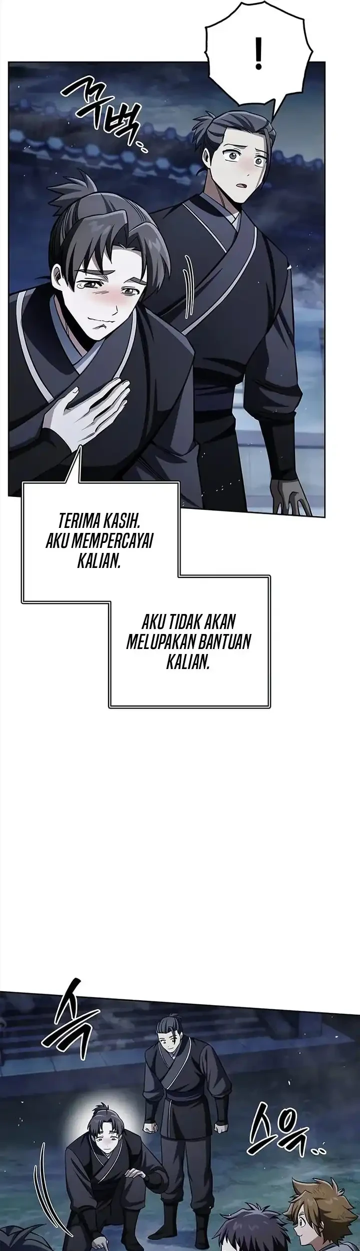 Heavenly Grand Archive’s Young Master Chapter 164 Gambar 86