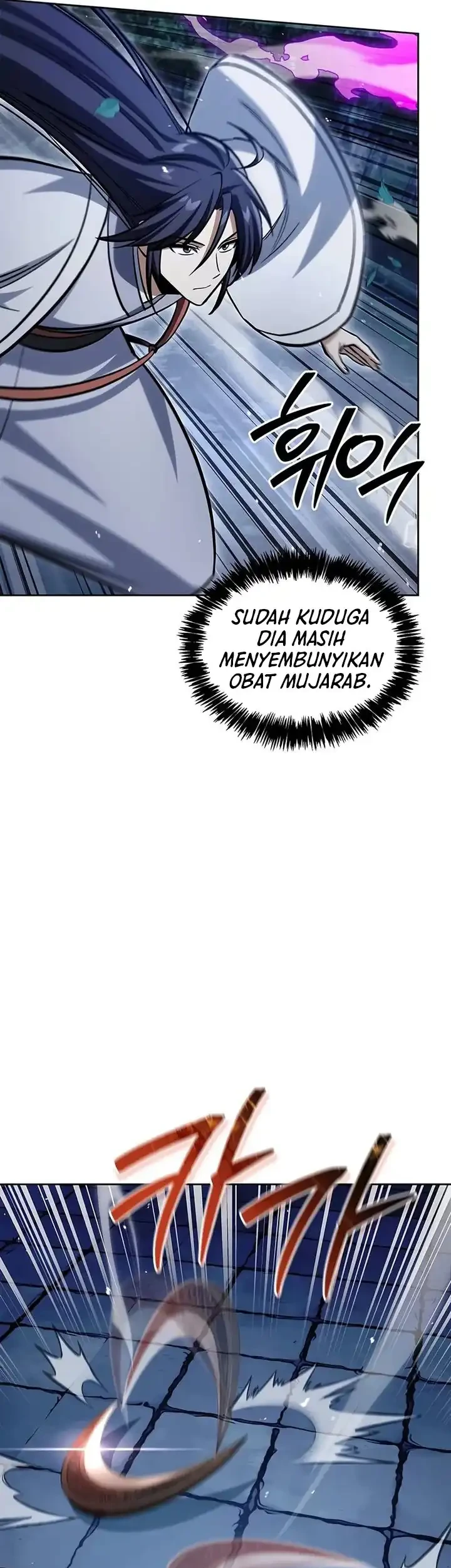 Heavenly Grand Archive’s Young Master Chapter 164 Gambar 7