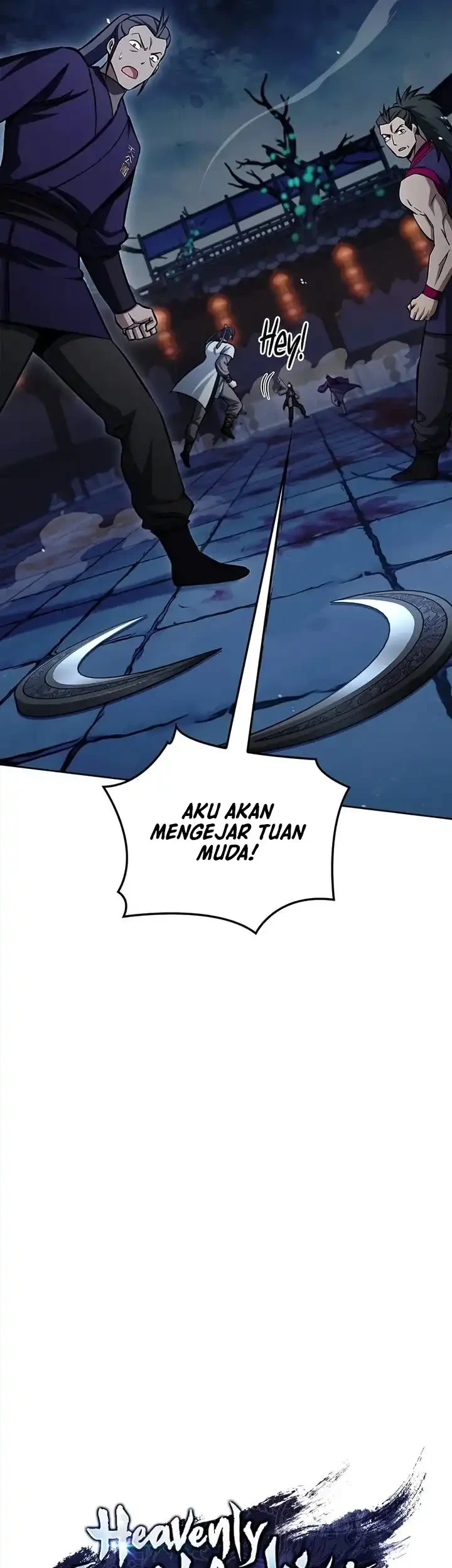 Heavenly Grand Archive’s Young Master Chapter 164 Gambar 9