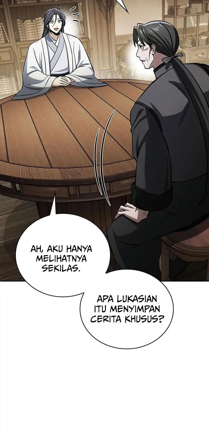 Heavenly Grand Archive’s Young Master Chapter 166 Gambar 21