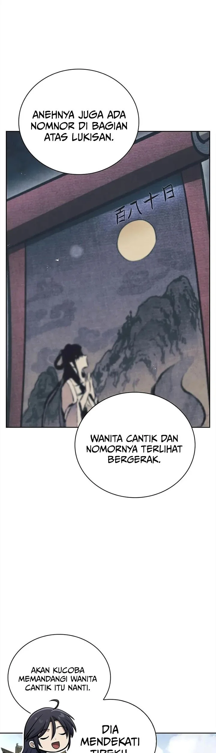 Heavenly Grand Archive’s Young Master Chapter 166 Gambar 24